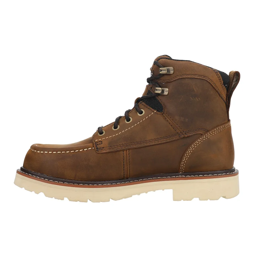 Rebar Lift 6 inch Waterproof Work Boots