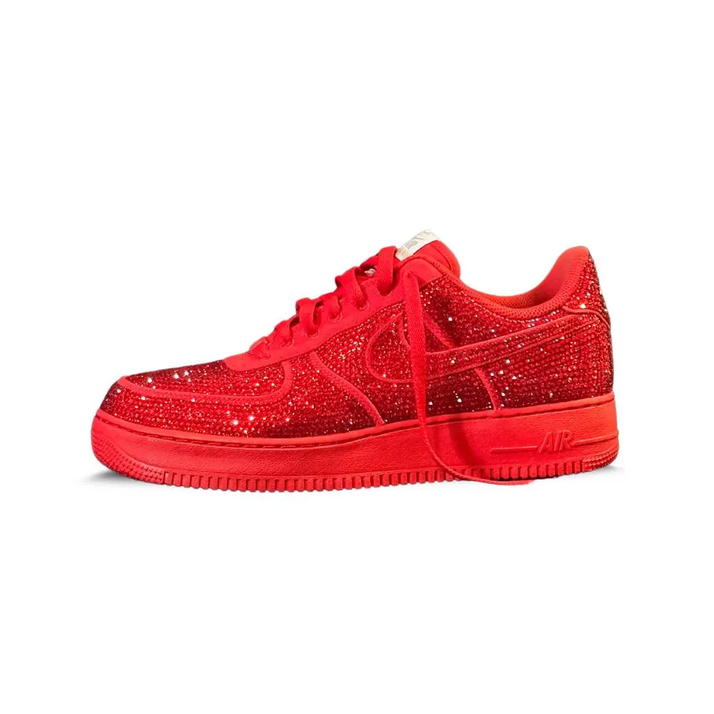 RED SWAROVSKI AF1