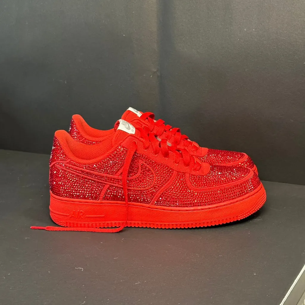 RED SWAROVSKI AF1