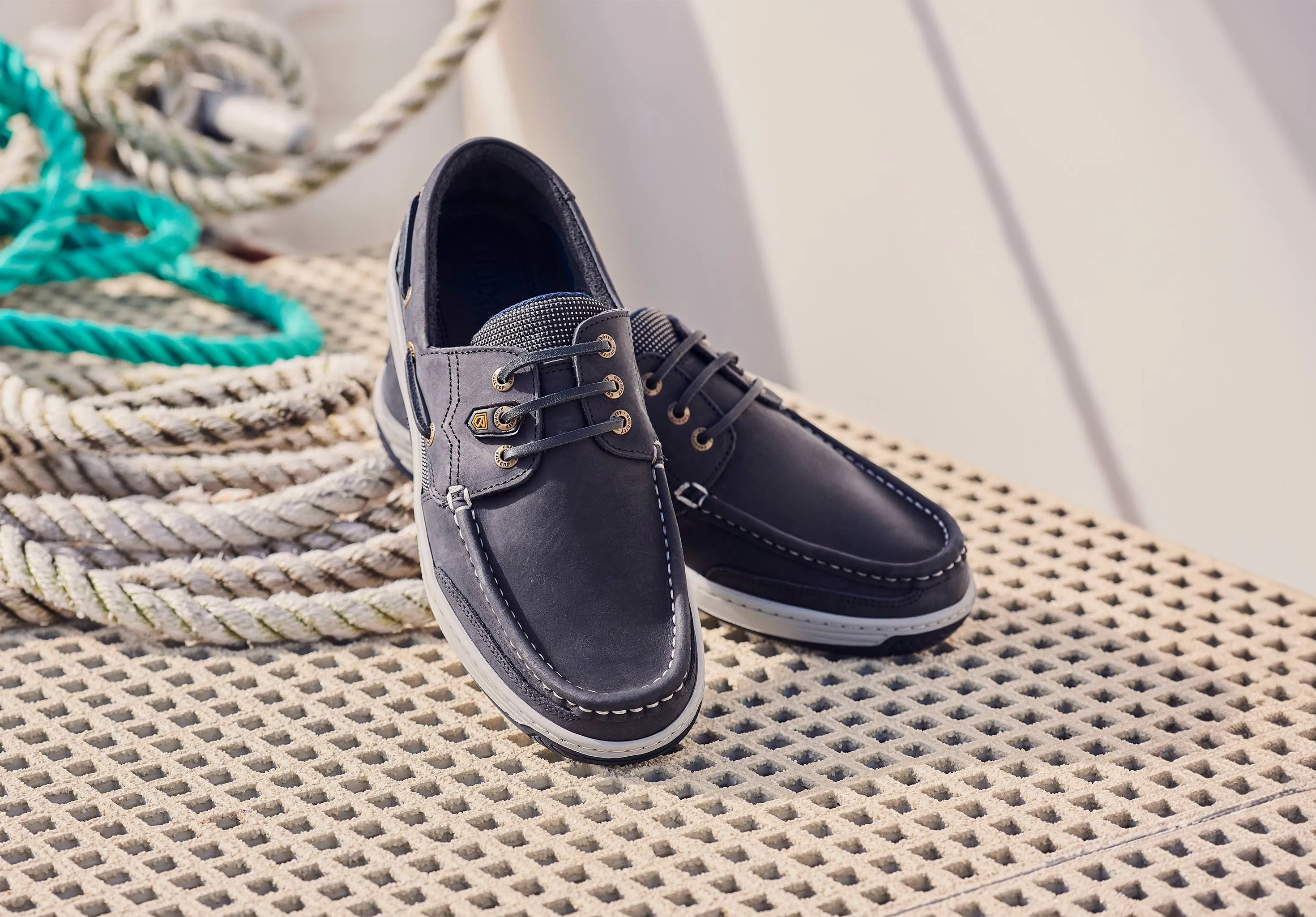 Regatta ExtraFit™ Deck Shoe - Navy