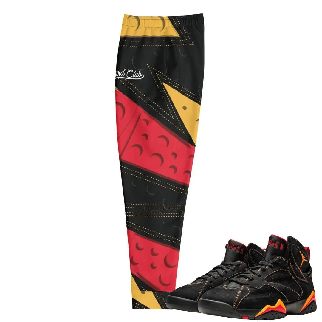 Retro 7 Citrus Joggers