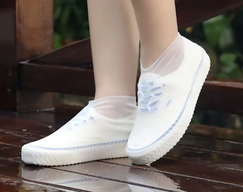 Reusable Waterproof Shoe Covers