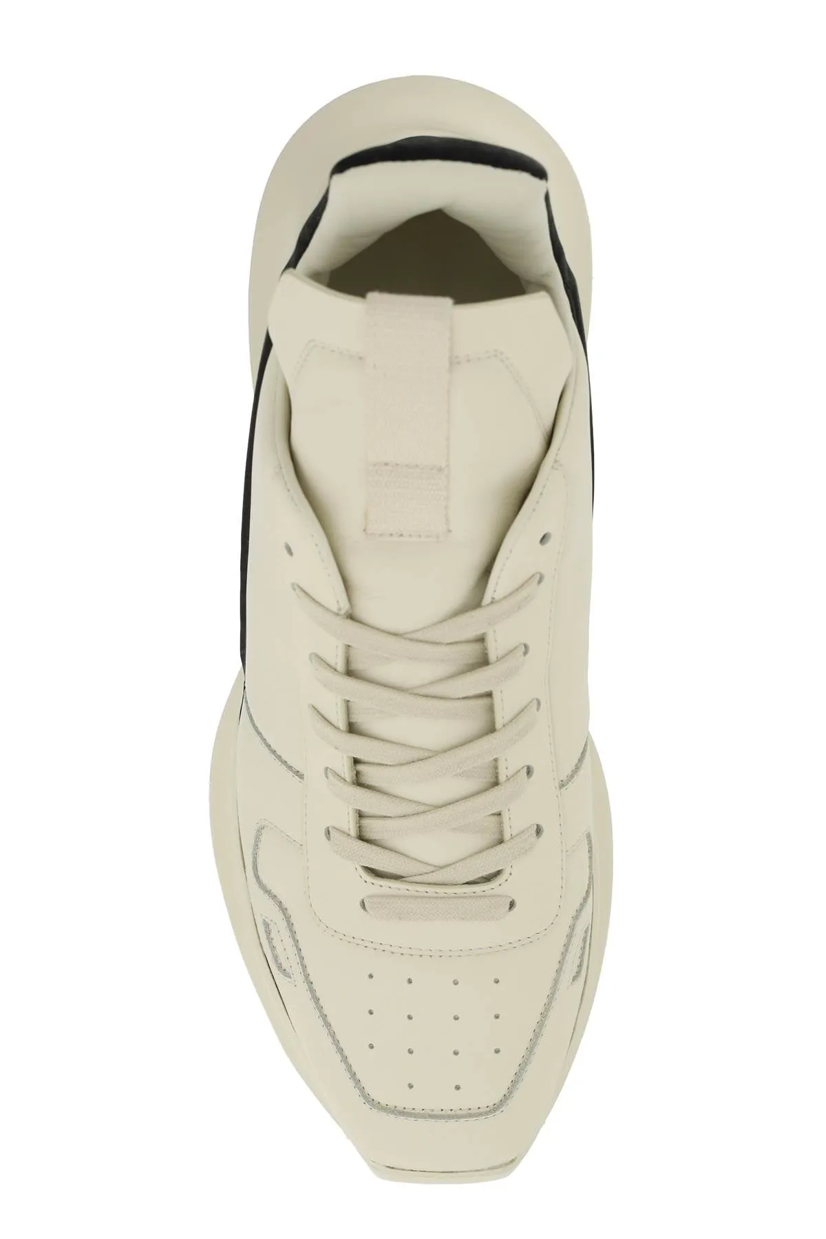 Rick owens 'geth runner' sneakers