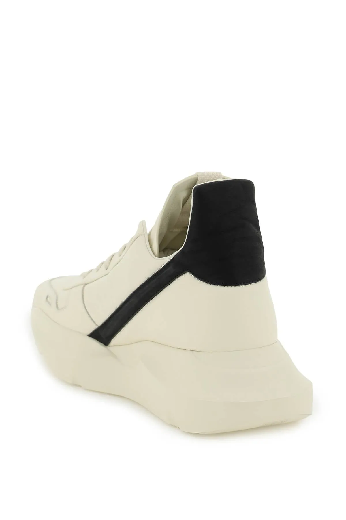 Rick owens 'geth runner' sneakers