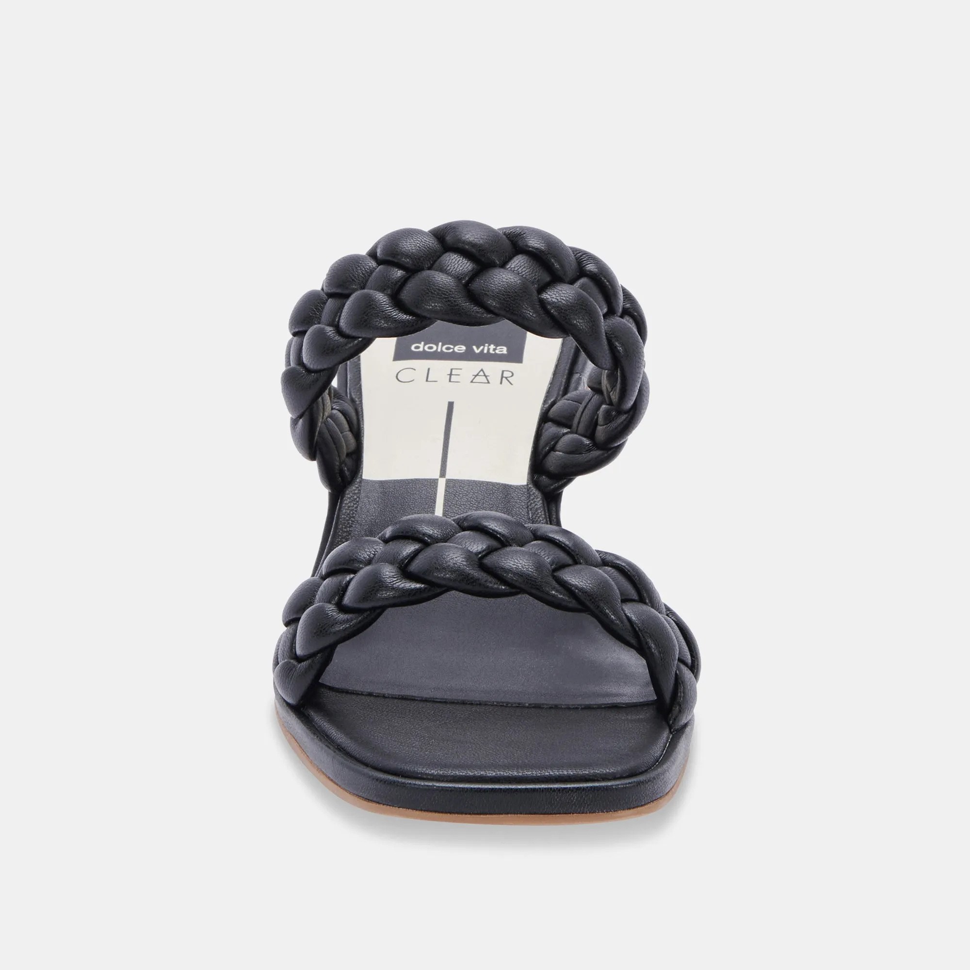 Ronin Sandals - Black Stella