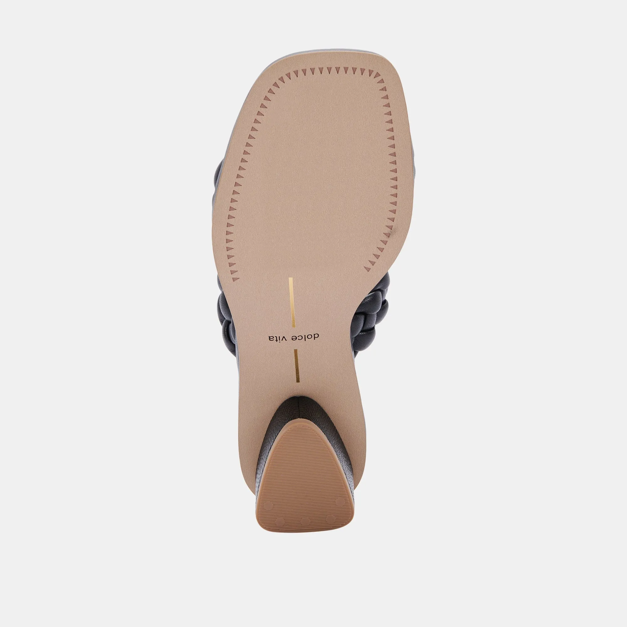 Ronin Sandals - Black Stella