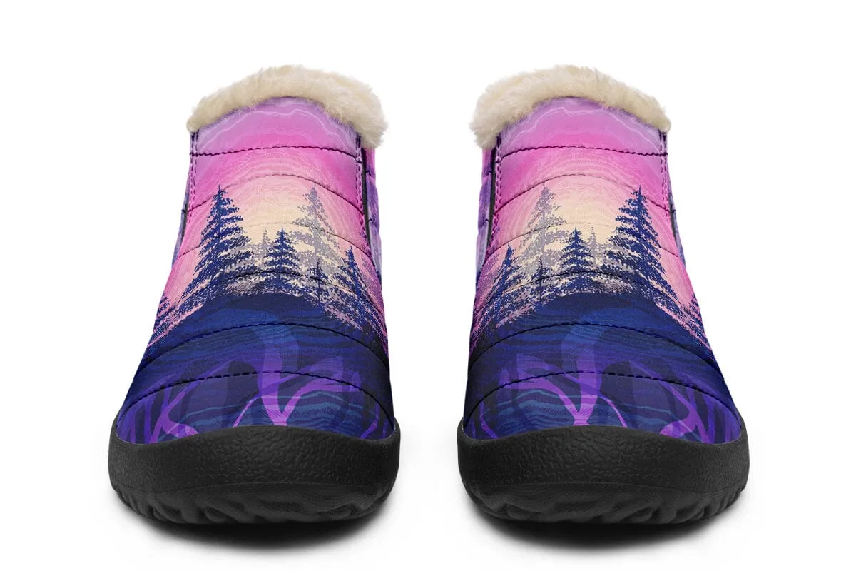 Rooted In Color Winter Slippers