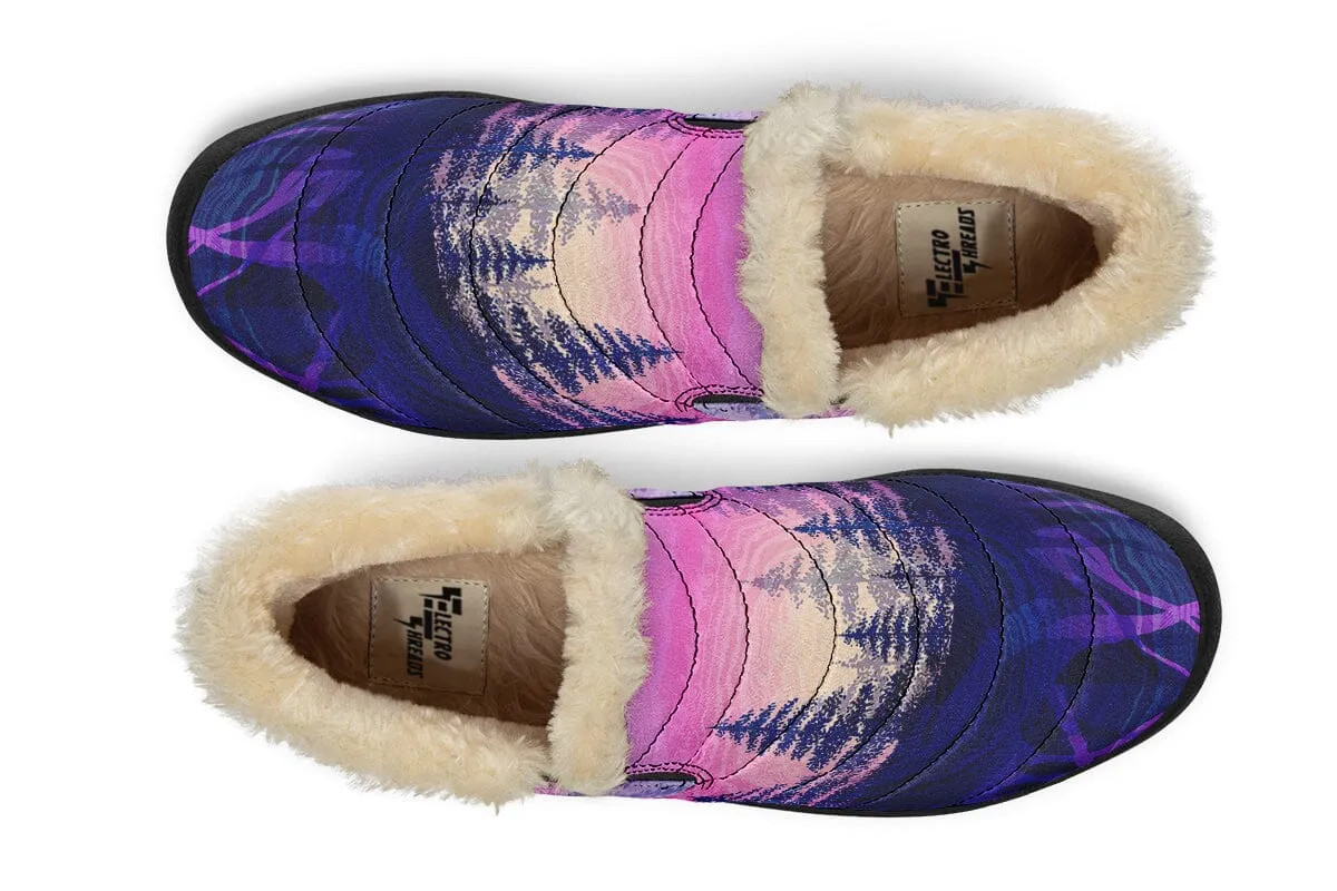 Rooted In Color Winter Slippers