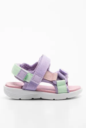 Sandal Lilac