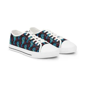 Seahorse Men's Low Top Sneakers