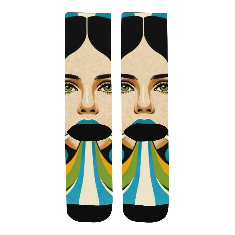 SHALOM CHIC Mens Socks