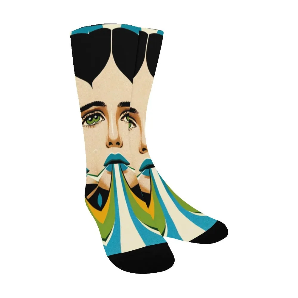 SHALOM CHIC Mens Socks