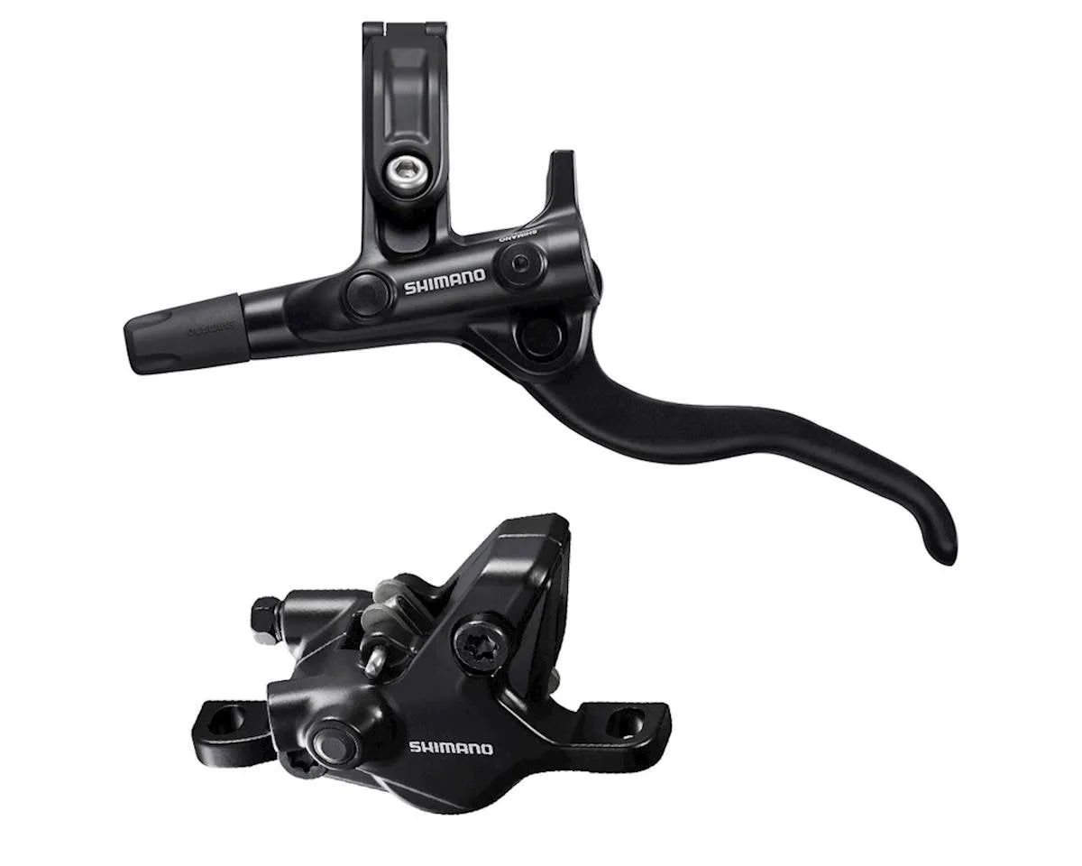 Shimano Deore Hydraulic Disc Brake Set - MT410