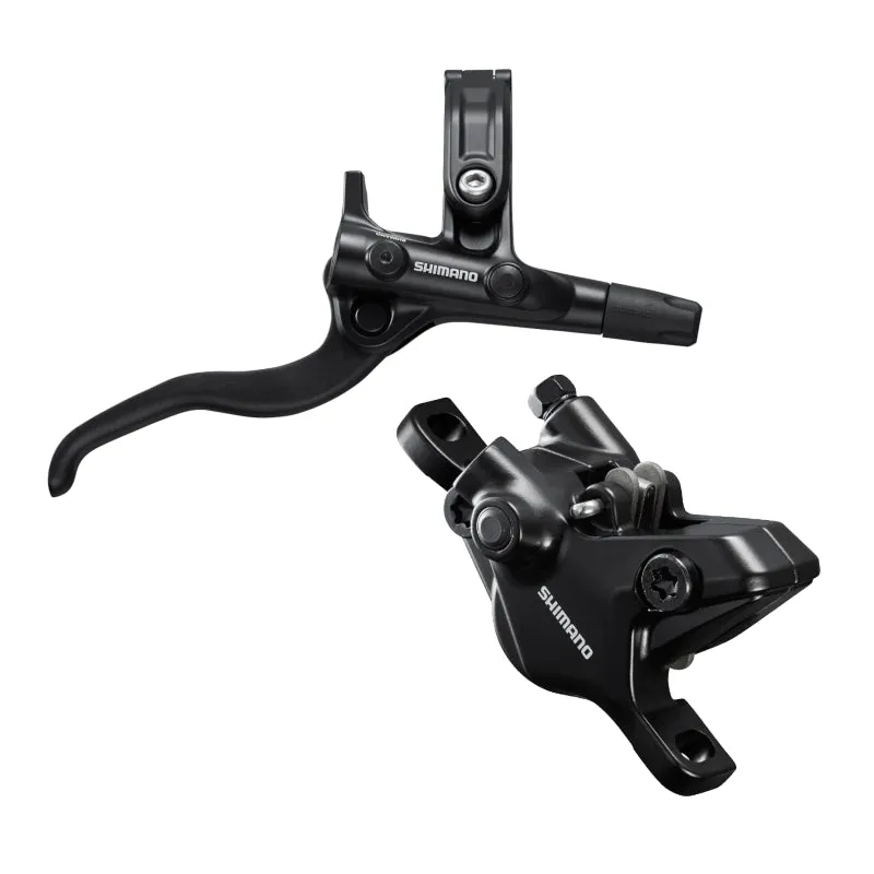 Shimano Deore Hydraulic Disc Brake Set - MT410