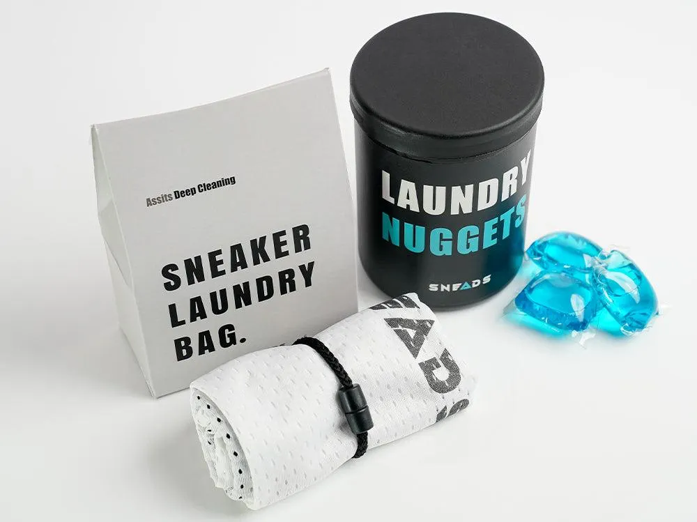 Shoe Revival Kit - Premium Shoe Cleaning Kit | Travel Edition