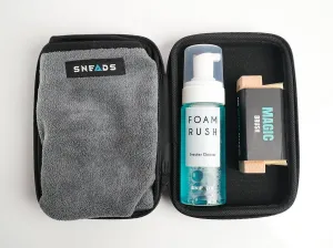 Shoe Revival Kit - Premium Shoe Cleaning Kit | Travel Edition