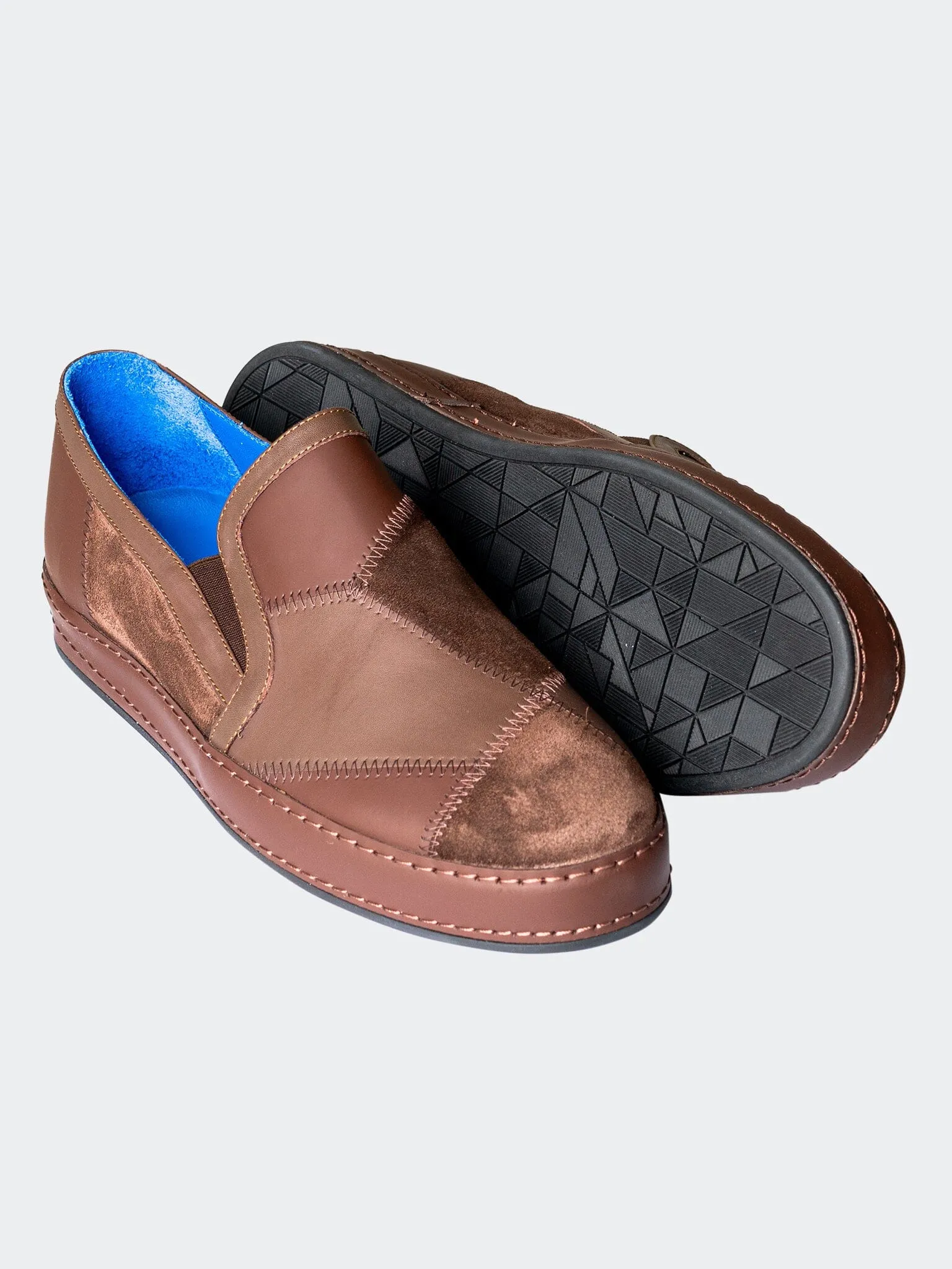 Shoe Slip PatchBrown