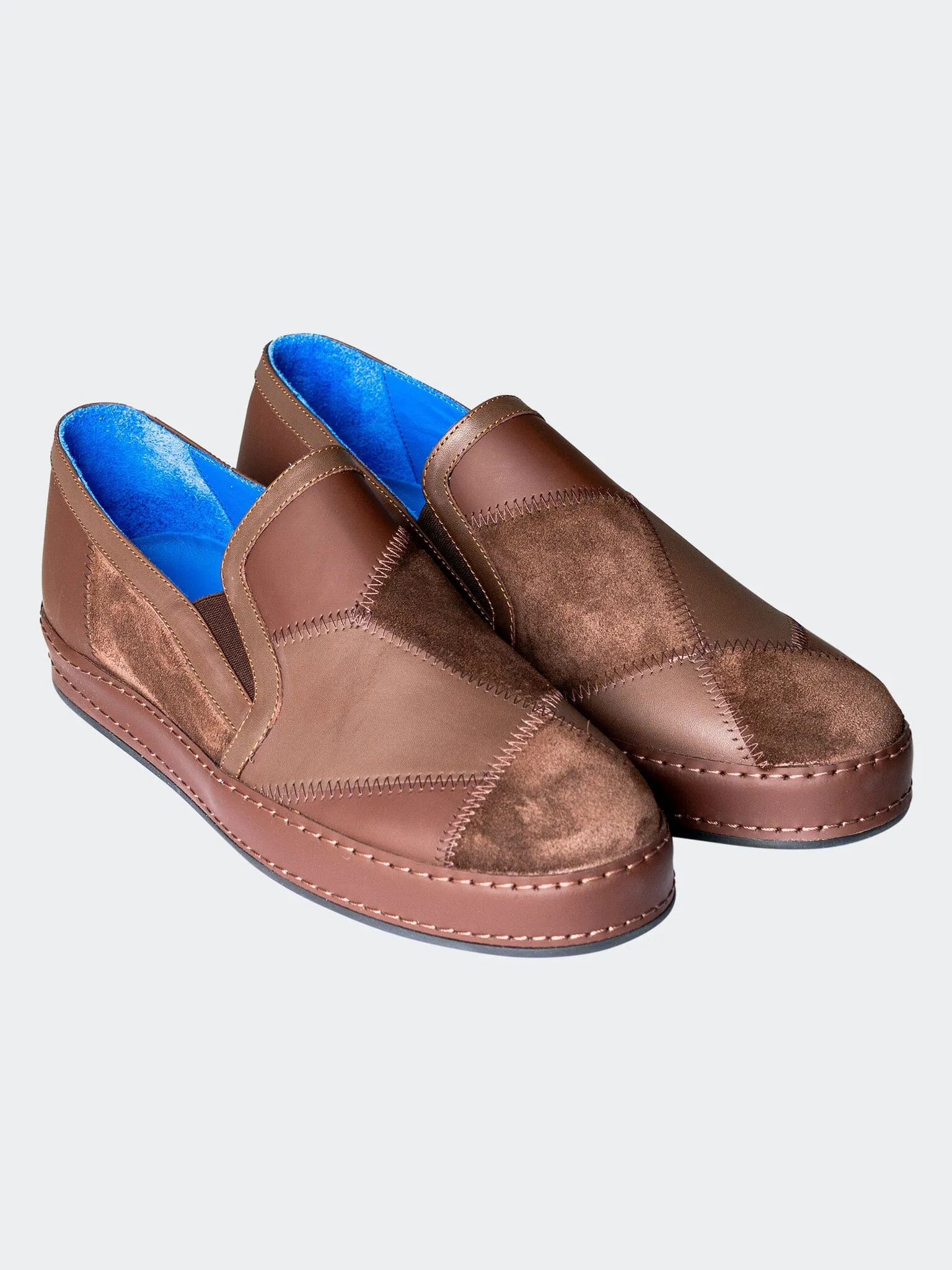 Shoe Slip PatchBrown