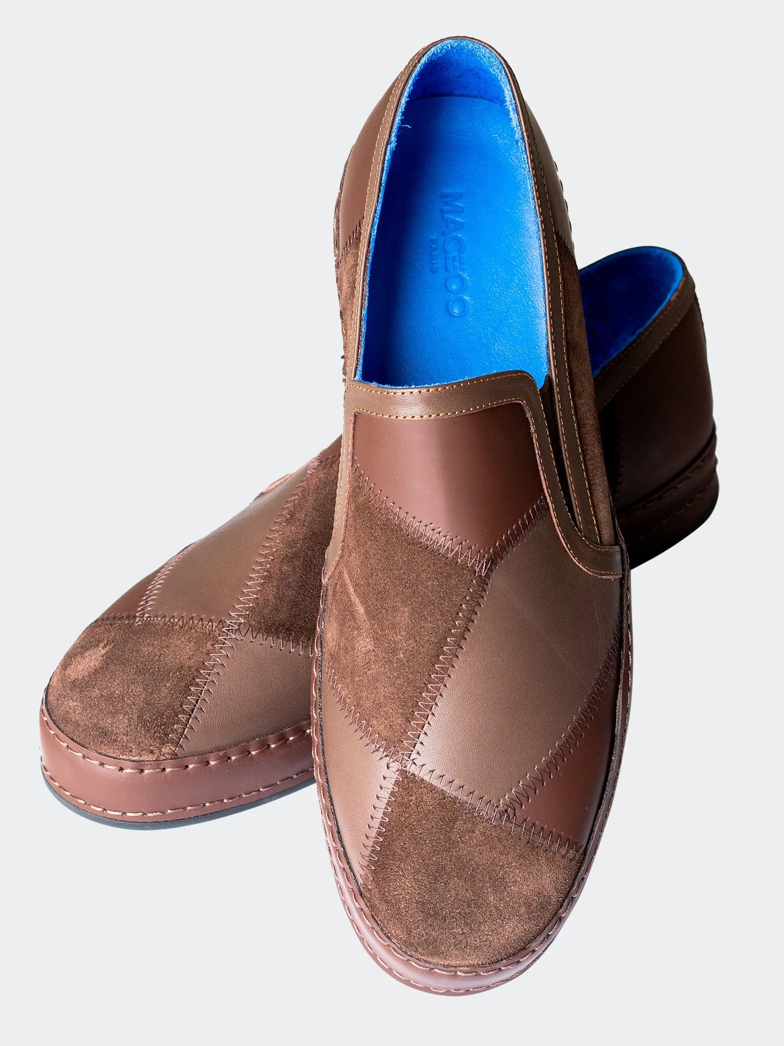 Shoe Slip PatchBrown