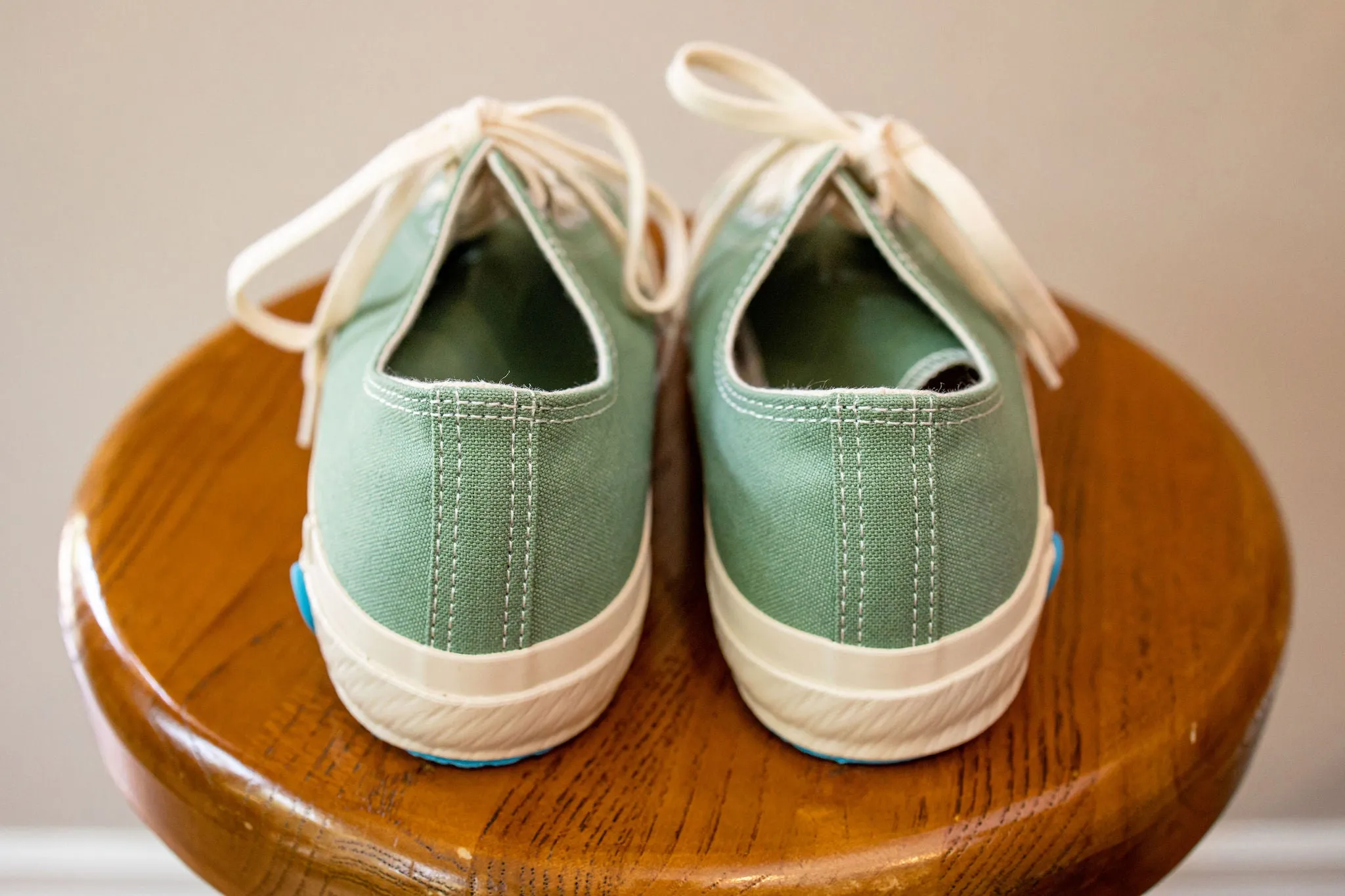 Shoes Like Pottery SLP01 JP Low Top Sneaker- Green