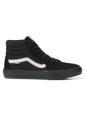 Shoes Vans BMX Sk8-hi - Black / Black