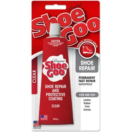 Shoo Goo Clear 105.6GRAM