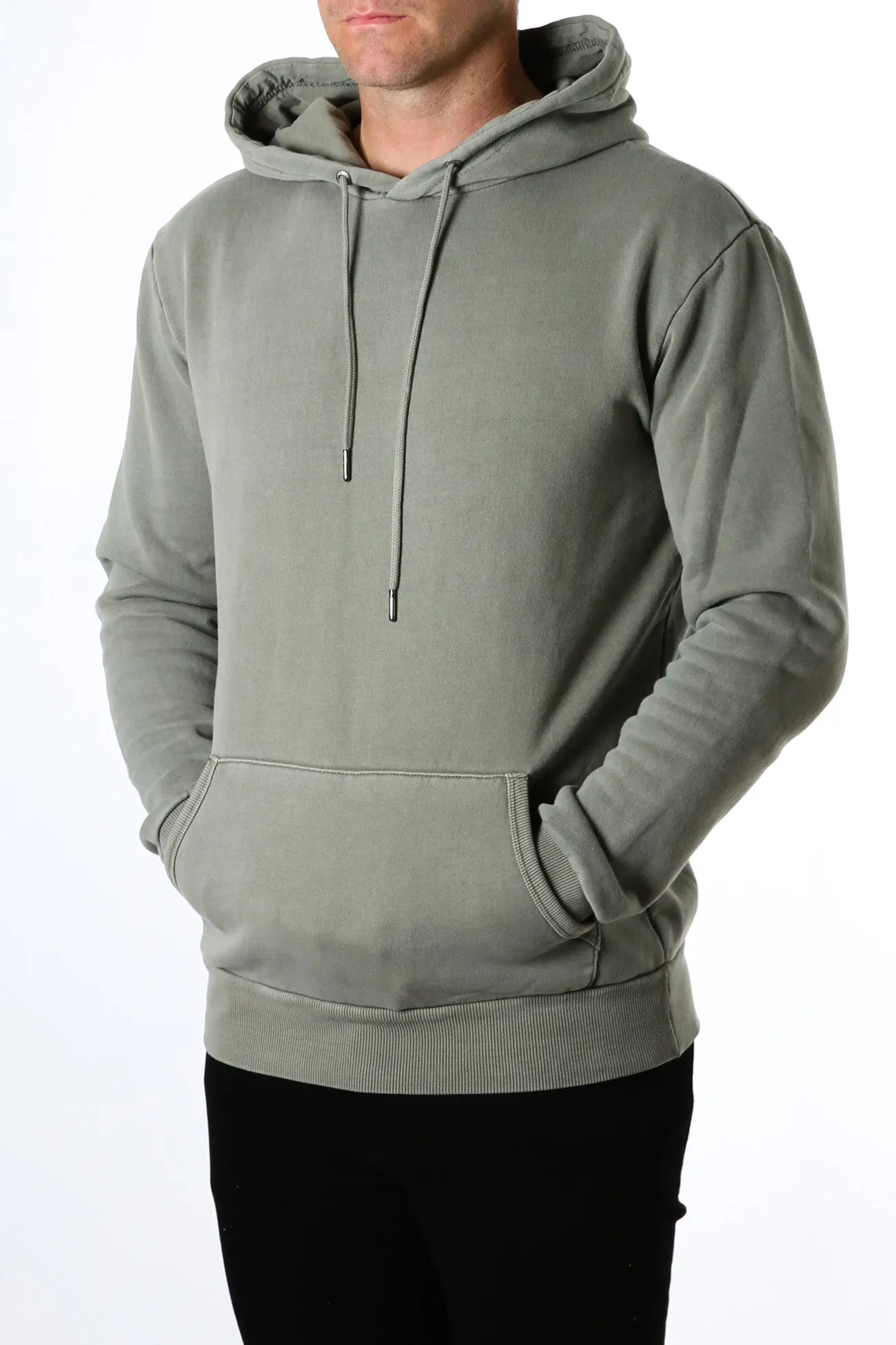 Silent Hoody Khaki