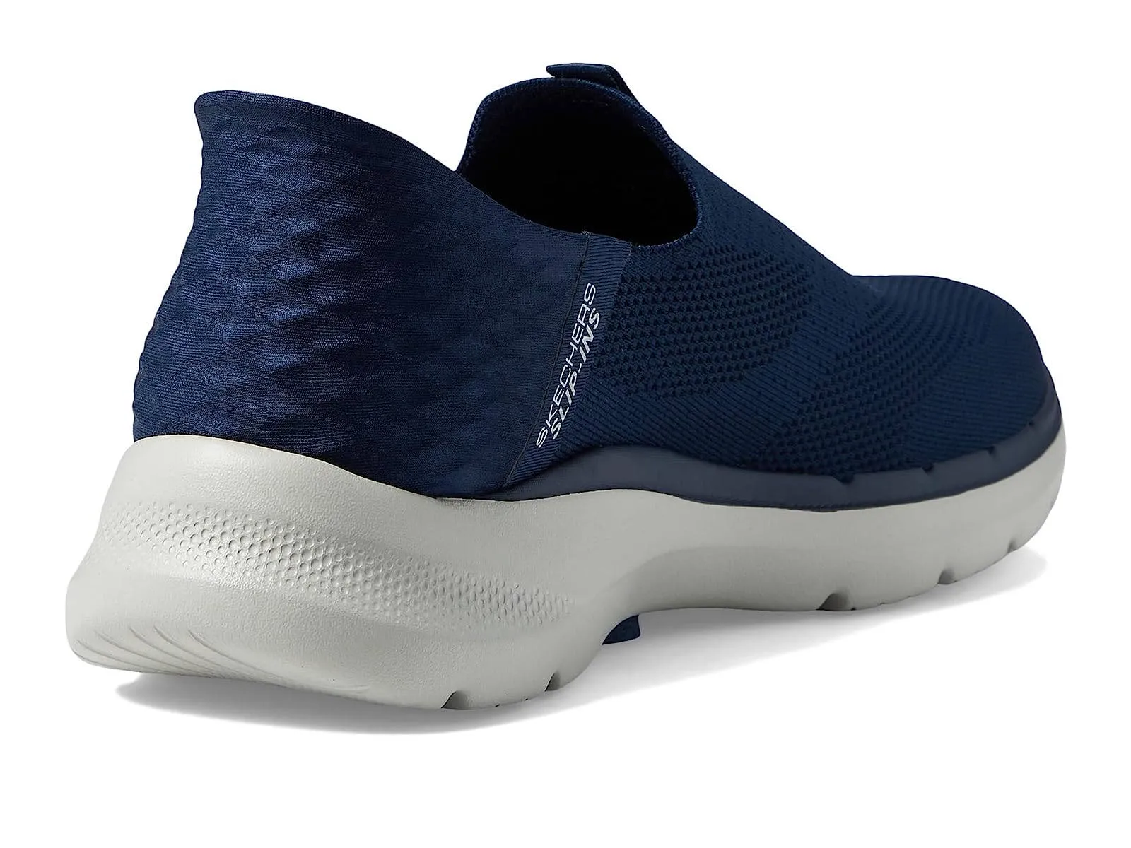 Skechers Mens Slip-ins Go Walk 6 Easy On Navy