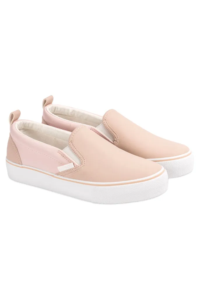 Slip-On Sneaker _ 153348 _ Pink