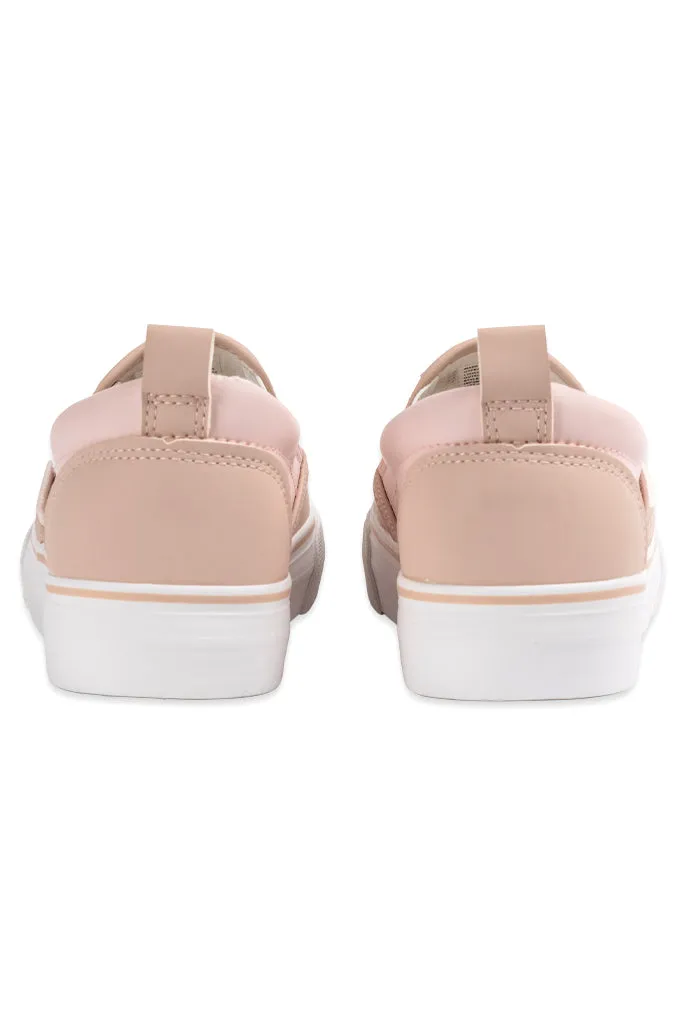 Slip-On Sneaker _ 153348 _ Pink