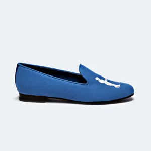 Slipper in Periwinkle