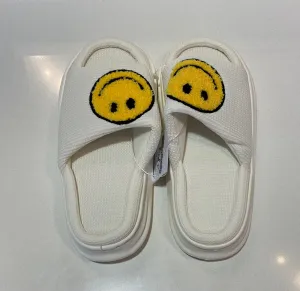 Smiley Slippers