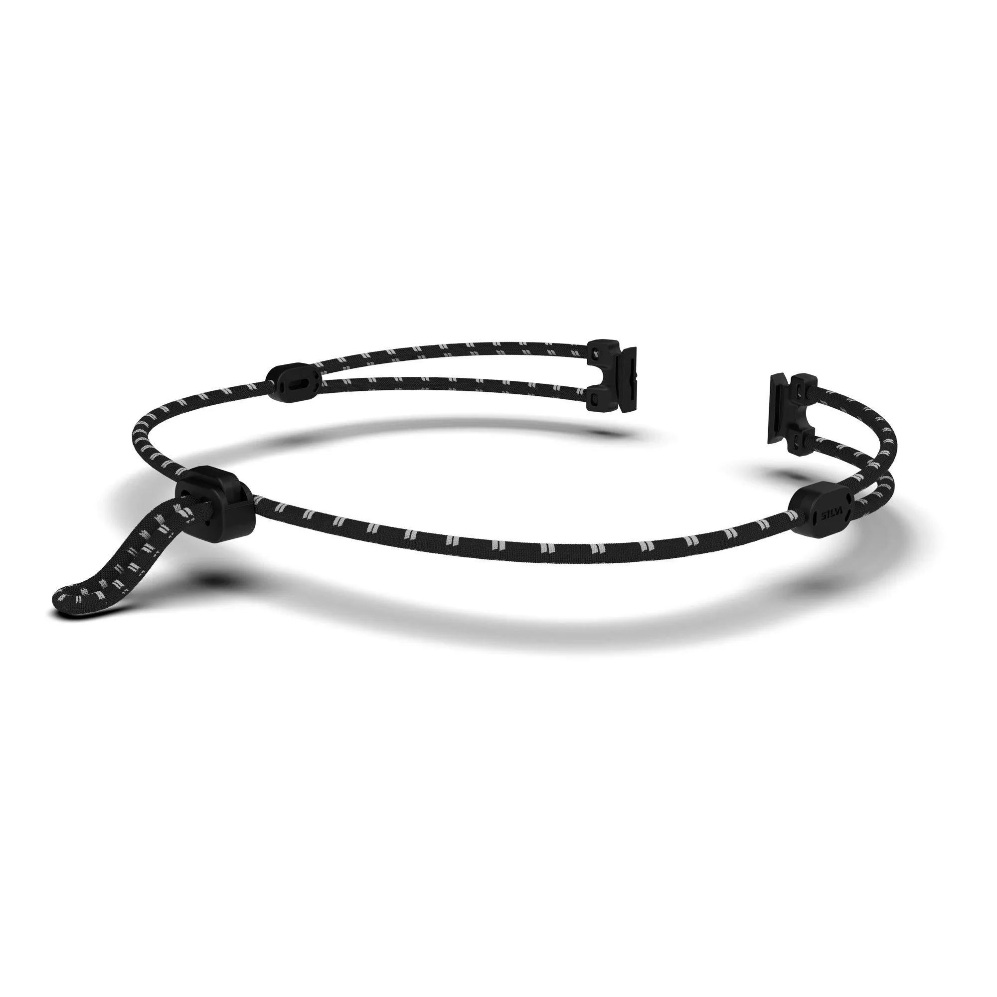 Smini Fly Black 3 mm Headband