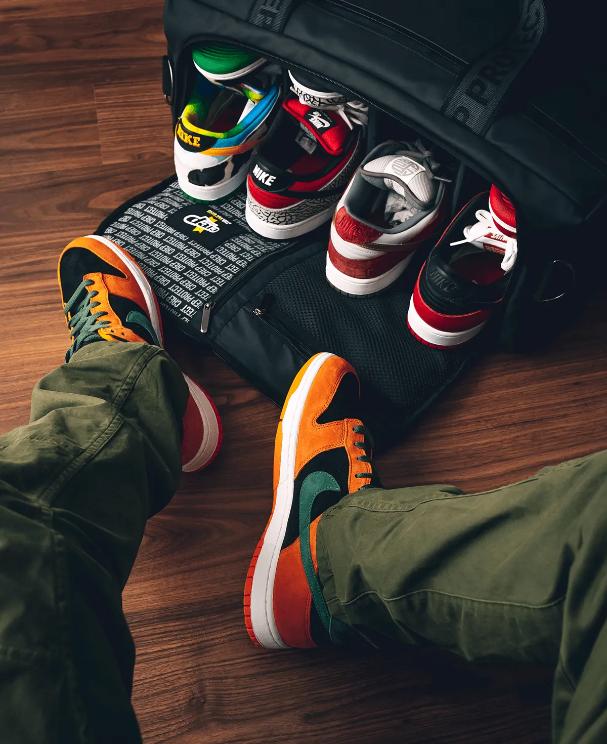 Sneaker Bag