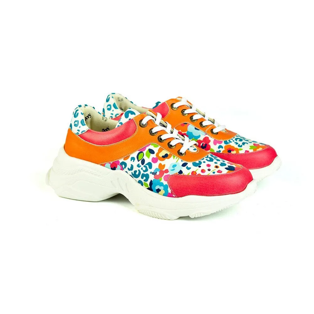 Sneaker Shoes POP107