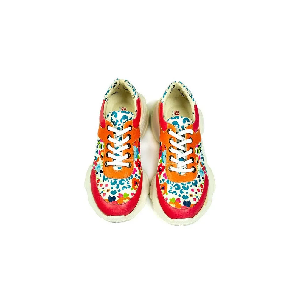 Sneaker Shoes POP107