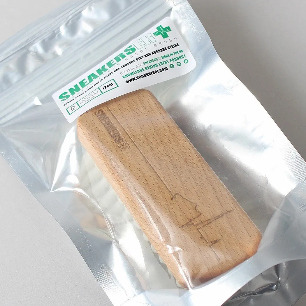 Sneakers ER Premium Crepe Suede Cleaning Brush