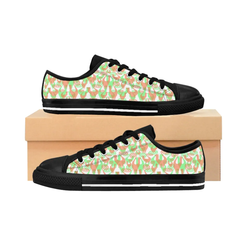 Snooty Layers Women's Sneakers