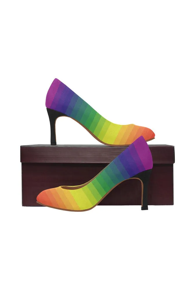 Spectral Splendor Women's High Heels