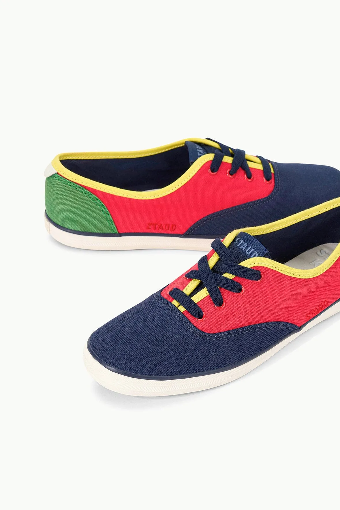 STAUD   KEDS CHAMPION CANVAS | MULTI