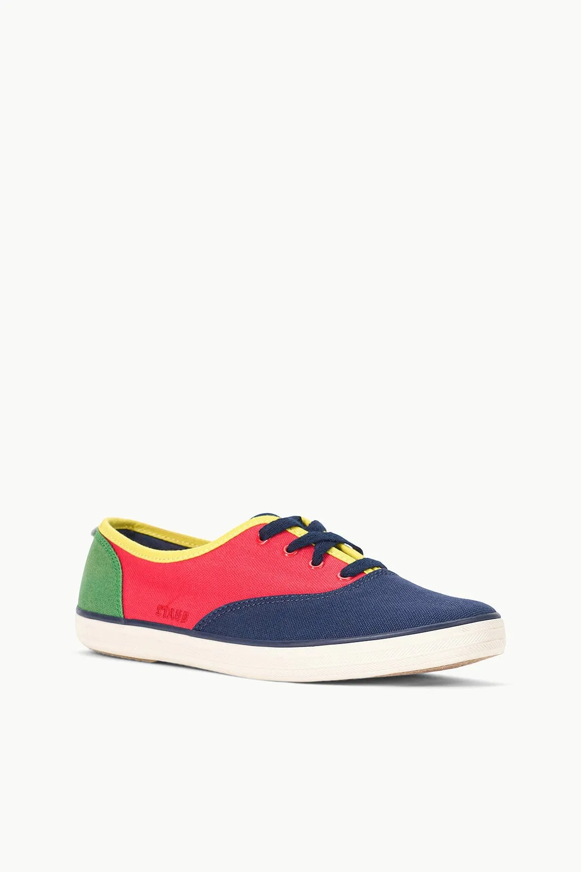 STAUD   KEDS CHAMPION CANVAS | MULTI