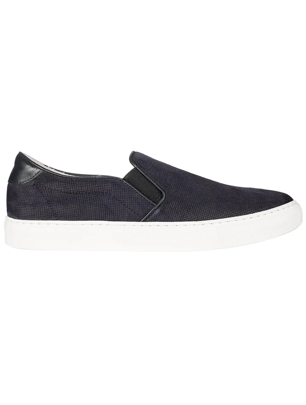 Stevens Slip On Sneaker Night Blue