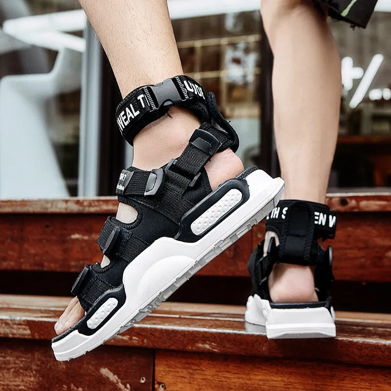 Streetwear Sandals Men's