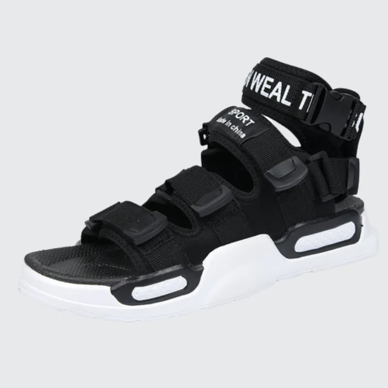 Streetwear Sandals Men's