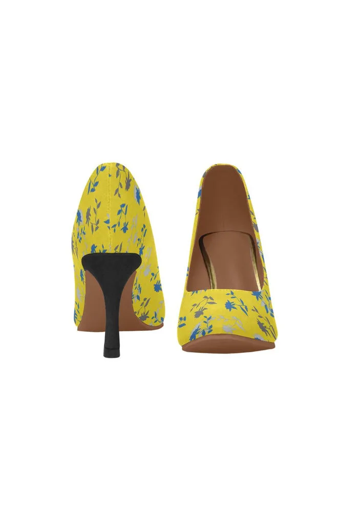 Sun and Fun Women's High Heels