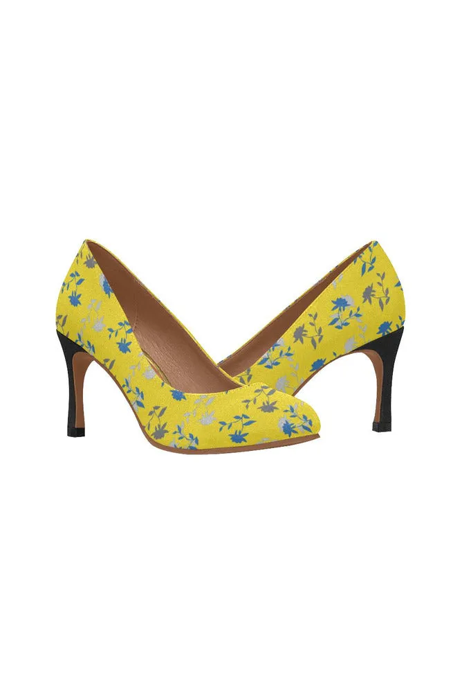 Sun and Fun Women's High Heels