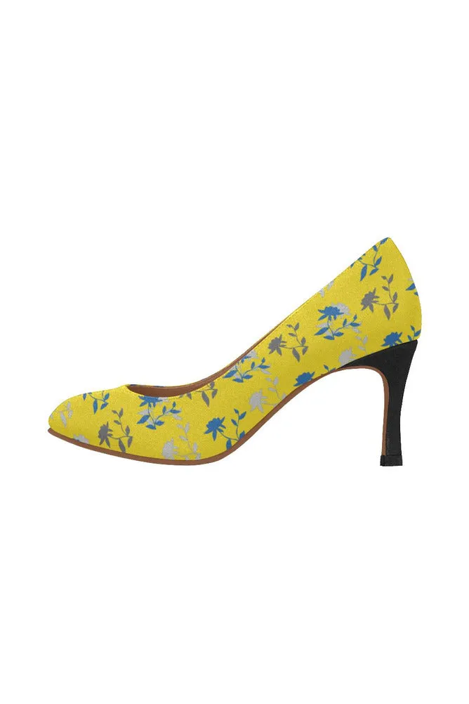 Sun and Fun Women's High Heels