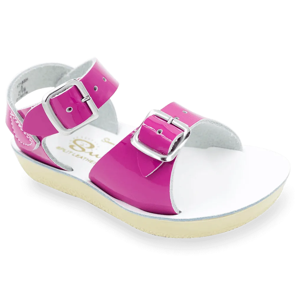 Sun San Fuchsia Surfer Sandals by Hoy Shoes