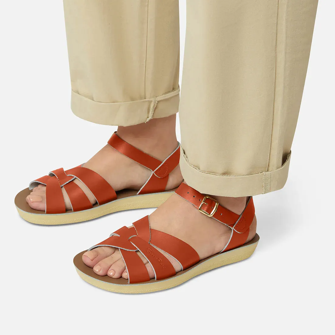 Sun-San Swimmer Shoe Paprika