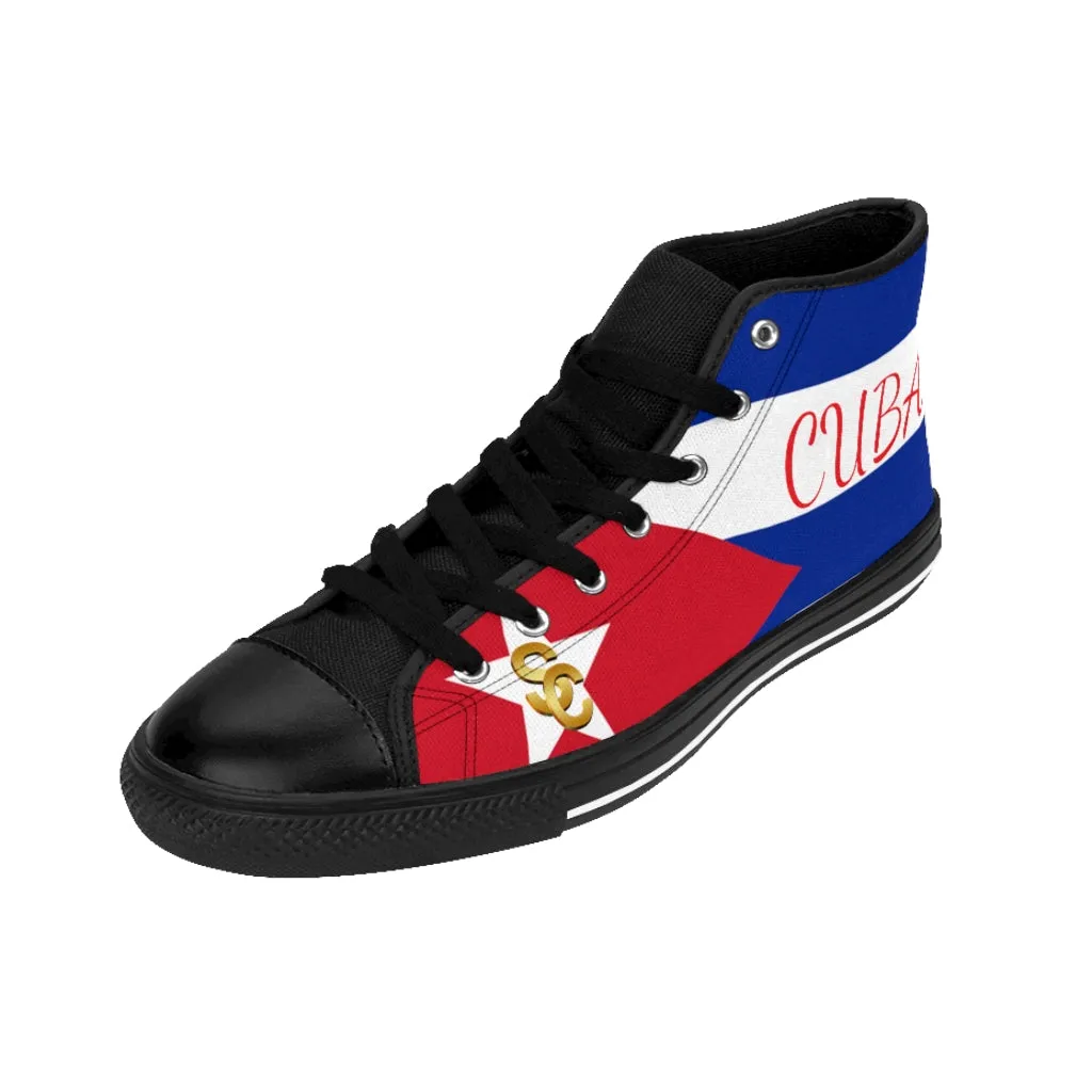 Supernova Cuba High-top Sneakers